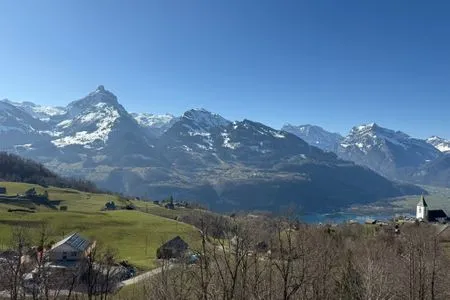 Landschaft Apartment Elona