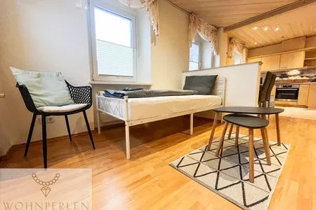 Living room MonteurWohnung Wilsdruff App 2