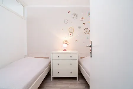 Schlafzimmer Ferienpark Sierksdorf App.364 - Strandlage