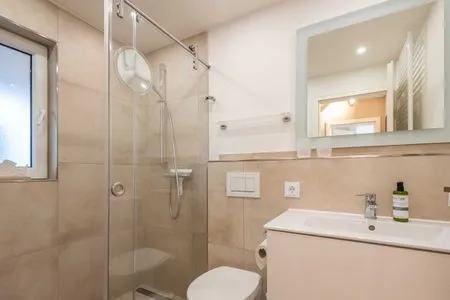 Badezimmer Haus Sonnentraum, Whg. 1