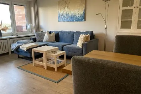 Gmelinstraße 8 Ferienwohnung Ankerplatz