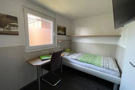 Schlafzimmer Birkenhain 2a - Lastering Ferienhäuser & Apartments