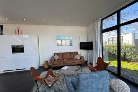 Breskens Chalet Zeeland-Haus mit Zaun Hausnr. B067 Breskens / Zeeland - 