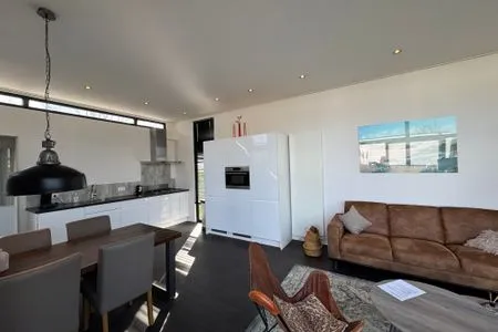 Breskens Chalet Zeeland-Haus mit Zaun Hausnr. B067 Breskens / Zeeland - 