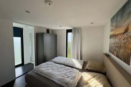 Breskens Chalet Zeeland-Haus mit Zaun Hausnr. B067 Breskens / Zeeland - 