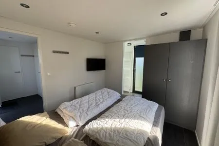 Breskens Chalet Zeeland-Haus mit Zaun Hausnr. B067 Breskens / Zeeland - 