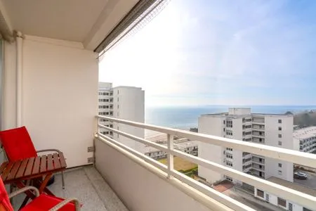 Meerblick Ferienpark Sierksdorf App.444 - Strandlage