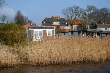 Hauptansicht Ferienpark Süderstapel - Eidernest 2 Hundefreundlich