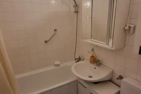 Badezimmer FeWo Südstrand