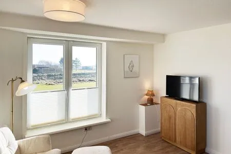 Wohnzimmer Haus Bräätlun Ferienwohnung Bräätlun 1