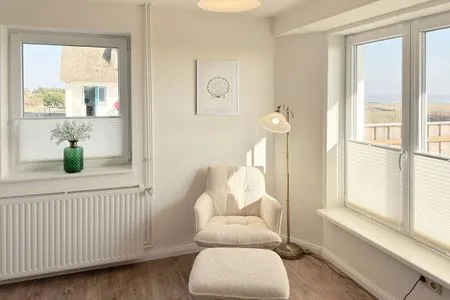 Wohnzimmer Haus Bräätlun Ferienwohnung Bräätlun 1