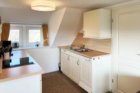 Küche / Küchenzeile Haus Bräätlun Ferienwohnung Bräätlun 2