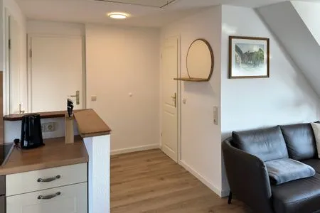 Wohnzimmer Haus Bräätlun Ferienwohnung Bräätlun 3