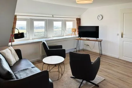 Wohnzimmer Haus Bräätlun Ferienwohnung Bräätlun 3