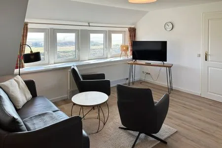 Wohnzimmer Haus Bräätlun Ferienwohnung Bräätlun 3
