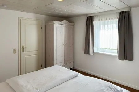 Schlafzimmer Haus Bräätlun Ferienwohnung Bräätlun 4