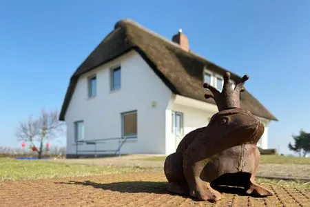Nachbarschaft Haus Bräätlun Ferienwohnung Bräätlun 2