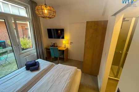 Schlafzimmer Haus Antina Zimmer 1