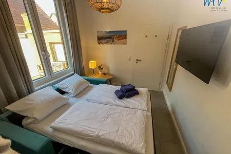 Wohnzimmer Haus Antina Zimmer 1