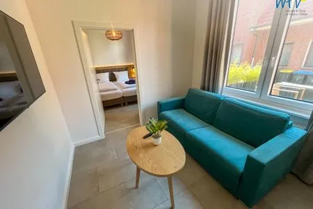 Wohnzimmer Haus Antina Zimmer 1