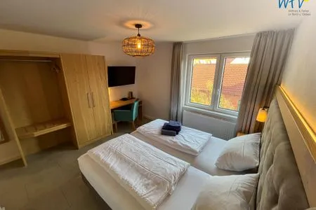 Schlafzimmer Haus Antina Zimmer 3