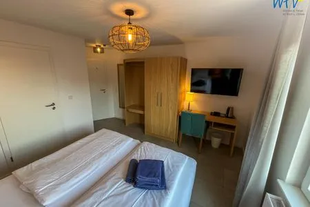 Schlafzimmer Haus Antina Zimmer 3