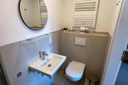 Badezimmer Haus Antina Zimmer 3
