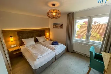 Schlafzimmer Haus Antina Zimmer 4