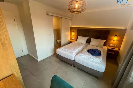 Schlafzimmer Haus Antina Zimmer 4