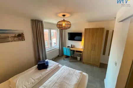 Schlafzimmer Haus Antina Zimmer 4