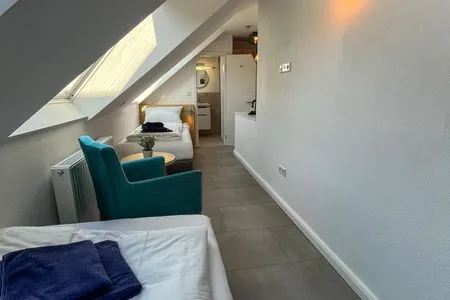 Schlafzimmer Haus Antina Zimmer 6