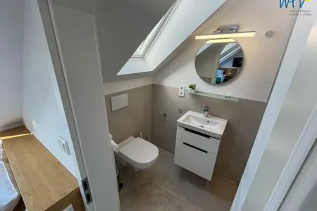 Badezimmer Haus Antina Zimmer 6