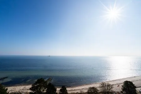 Meerblick Ferienpark Sierksdorf Seaside-Koje