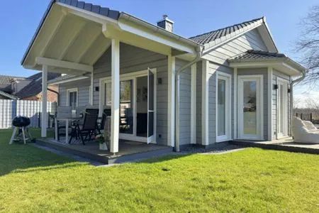 Ferienhaus Fördezauber - wunderbar ruhig - in Bönstrup Fördezauber
