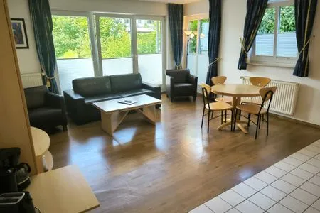 Wohnzimmer Südstrand 02