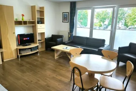 Wohnzimmer Südstrand 02