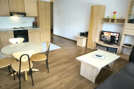 Wohnzimmer Südstrand 02