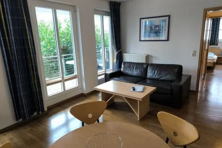 Wohnzimmer Südstrand 01