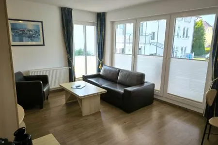 Wohnzimmer Südstrand 03