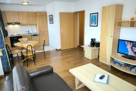 Wohnzimmer Südstrand 03