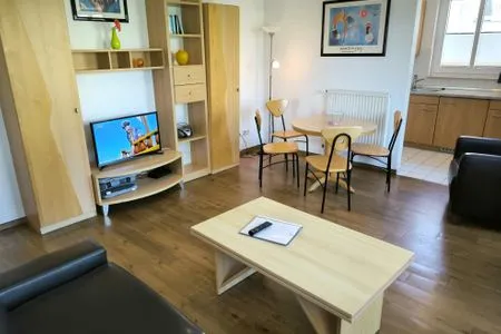 Wohnzimmer Südstrand 04