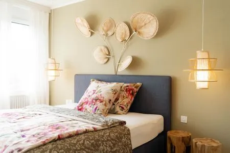 Bedroom Apartment Mariahalden