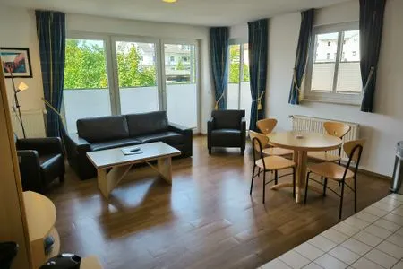 Wohnzimmer Südstrand 05