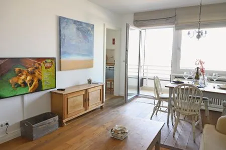 Wohnzimmer Steinmannstr. 15, Whg. 7