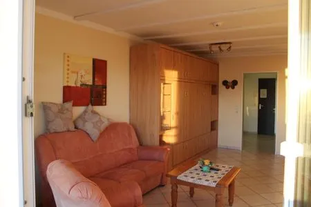 Wohnzimmer Panorama Whg 80, 5. OG