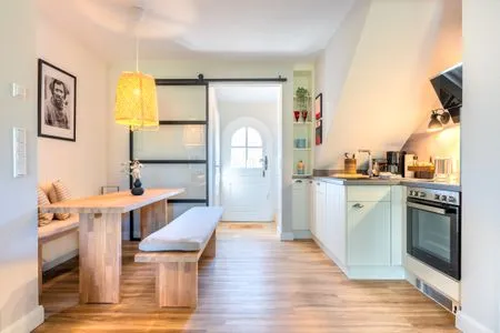  Ferienhaus Schröder Wening-Hüs - "wening tri"
