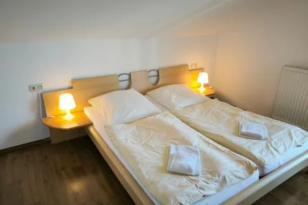 Schlafzimmer Südstrand 08