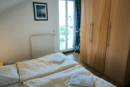 Schlafzimmer Südstrand 08