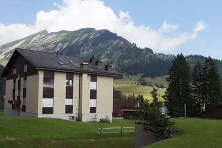 Main view Apartment Bischofberger D20