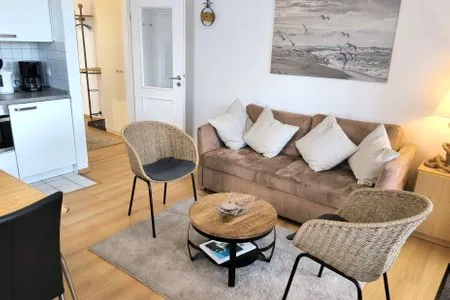 Wohnzimmer Villa Heimkehr 10